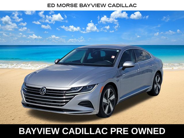 2021 Volkswagen Arteon SE FWD