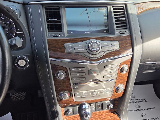 Used 2020 Silver Nissan Platinum image 18