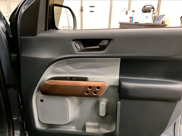 2024 Ford Maverick Lariat Gray at Grove City Ford