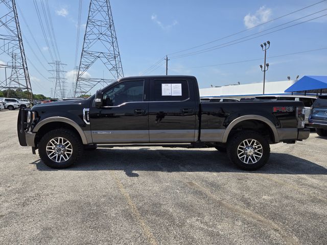 2018 Ford F-250SD King Ranch Black at DeMontrond Ford
