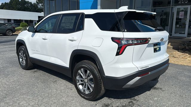 new 2026 Chevrolet Equinox car, priced at $30,735