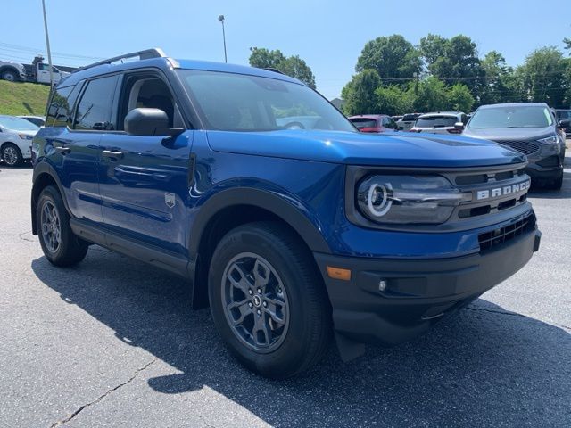 2024 Ford Bronco Sport Big Bend 7