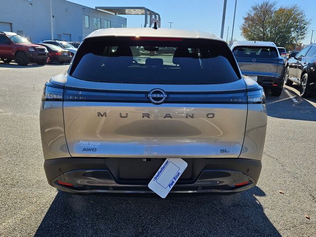 New 2026 Gold Nissan SL image 9