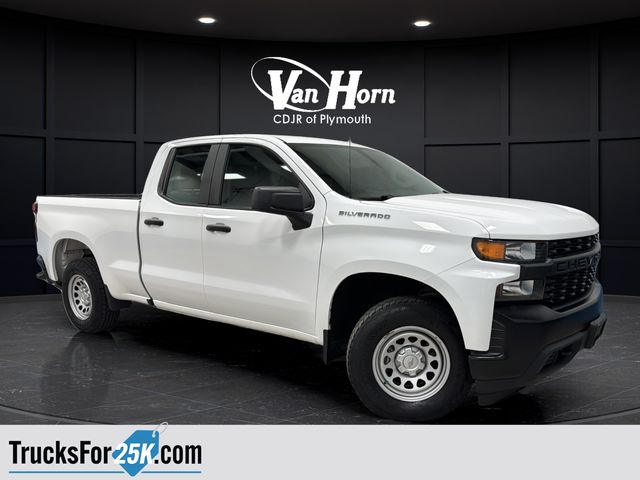 2020 Chevrolet Silverado 1500 WT