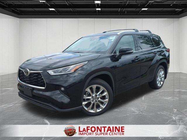 2023 Toyota Highlander Limited