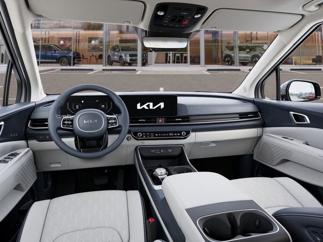 2026 Kia Carnival Hybrid