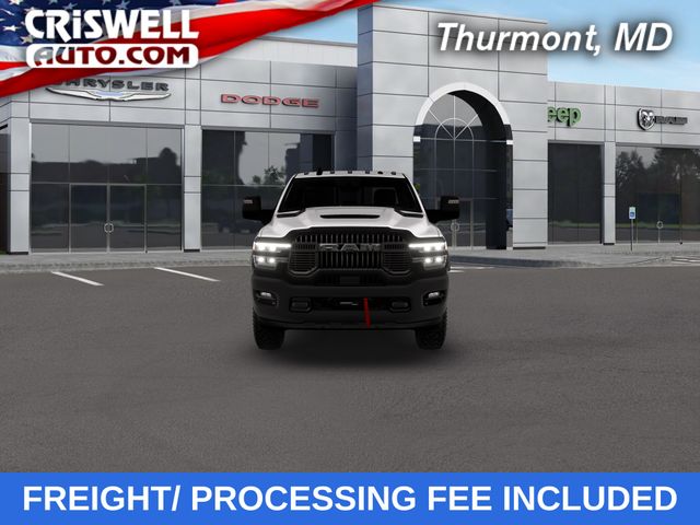 2026 RAM 2500 Power Wagon Crew Cab 4WD