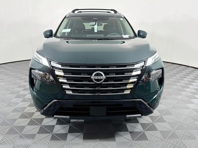 New 2026 Nissan Rogue SUV