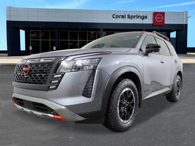 2026 Nissan Pathfinder Rock Creek