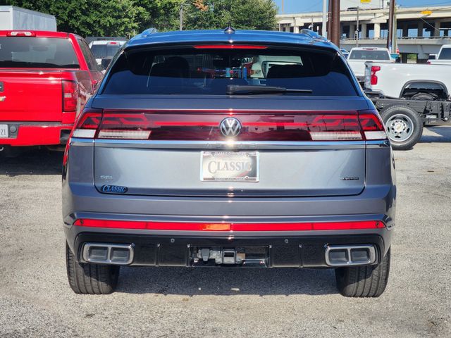2025 Volkswagen Atlas Cross Sport 2.0T SEL Premium R-Line  at DeMontrond Automotive Group