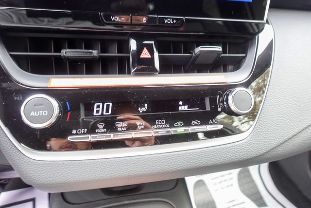 new 2026 Toyota Corolla Hybrid car