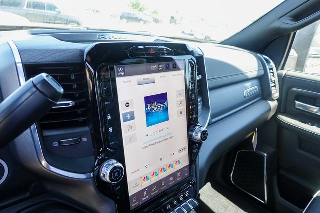 new 2025 Ram 2500 car, priced at $67,805