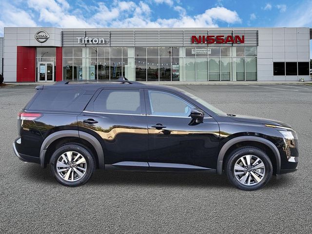 New 2026 Nissan Pathfinder SUV