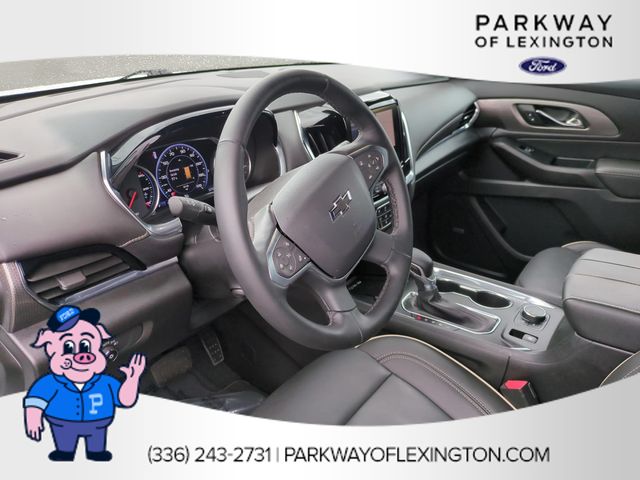 Used 2023 White Chevrolet Premier image 16