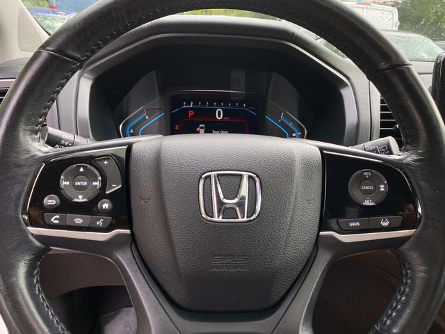 2019 Honda Odyssey EX-L 12