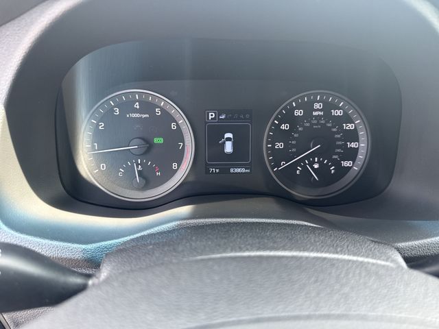 Used 2016 Gray Hyundai Limited image 12