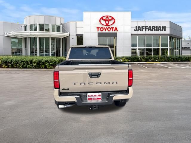 New 2026 Toyota Tacoma Truck