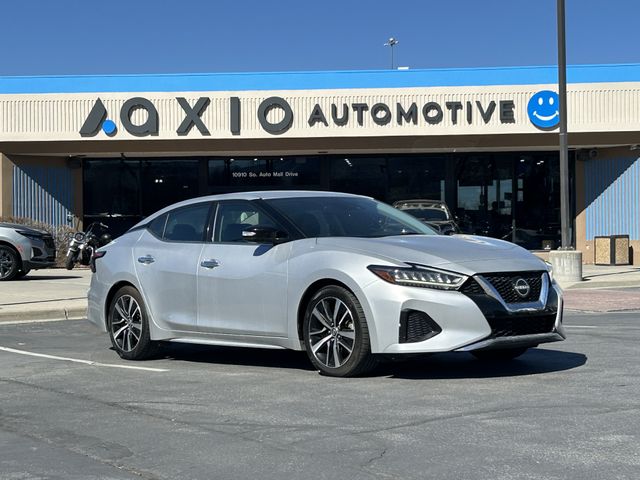 2023 Nissan Maxima SV FWD