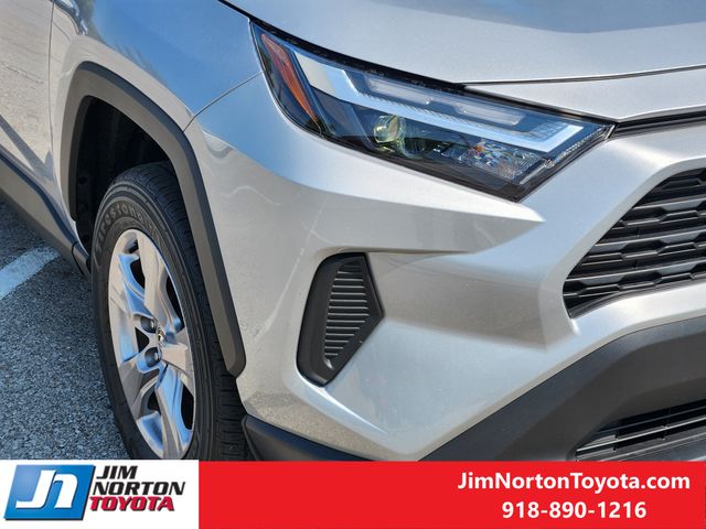 Used 2025 Toyota RAV4 SUV
