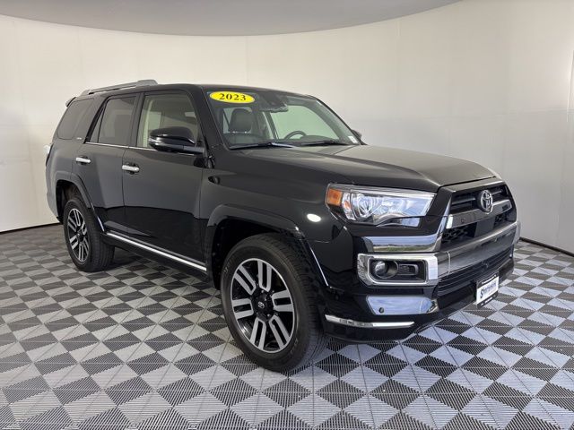 Used 2023 Toyota 4Runner SUV