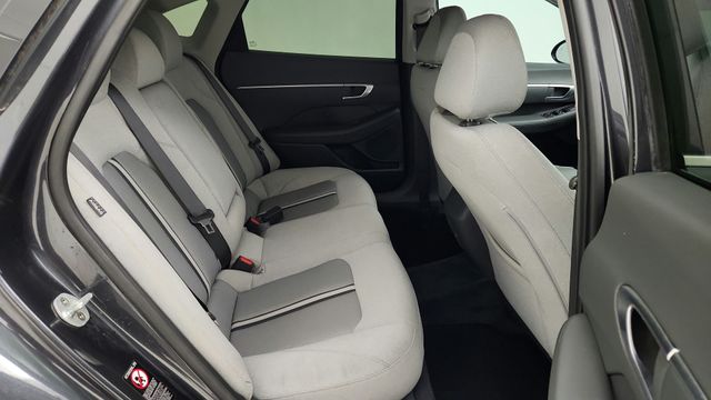 2020 Hyundai Sonata SEL Gray at Bayway Chrysler Dodge Jeep Ram