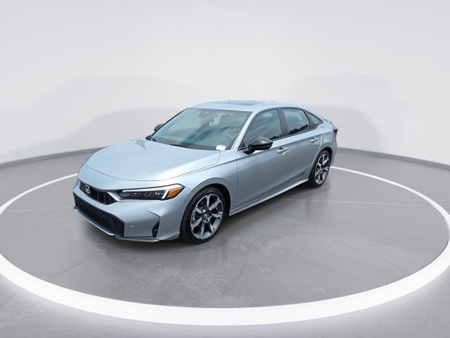 Used 2025 Silver Honda Sport image 4