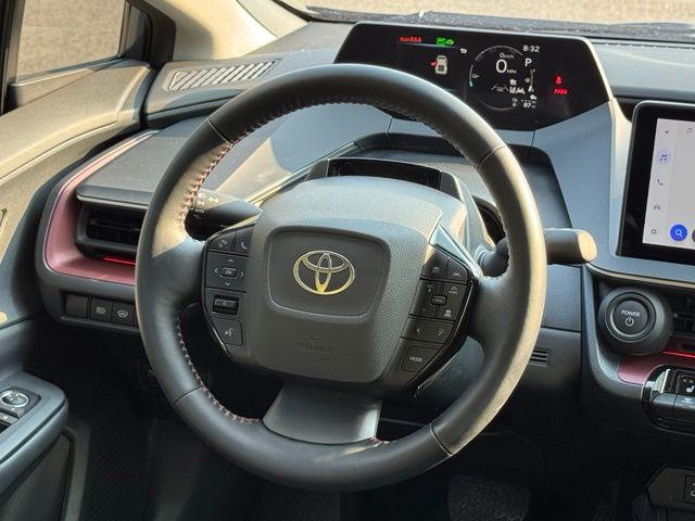 Used 2026 Toyota Prius Plug-In Hybrid Hatchback