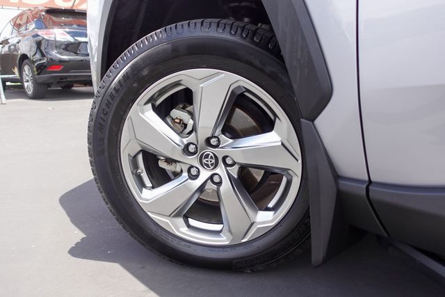 used 2019 Toyota RAV4 Hybrid car, priced at $32,000