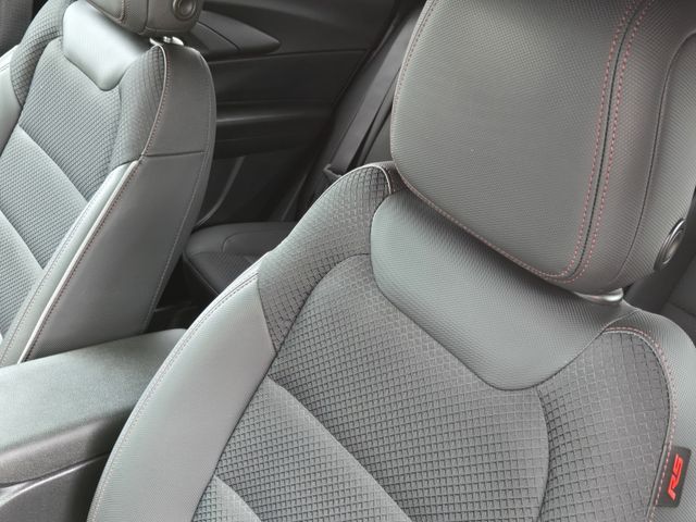 2022 Chevrolet TrailBlazer RS Black at Bayway Cadillac of The Woodlands