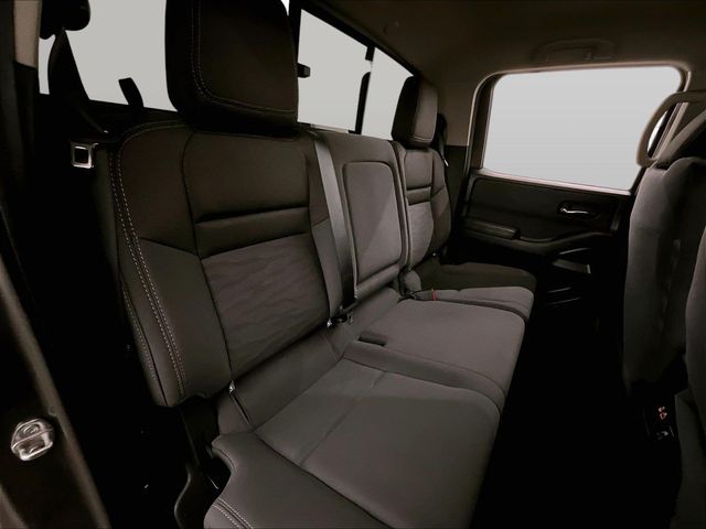 2024 Nissan Frontier SV Gray at John Sisson Motors