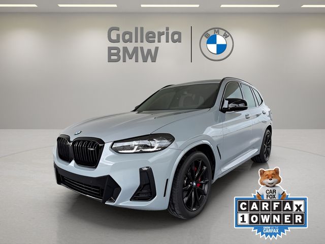 2023 BMW X3 40i's photo
