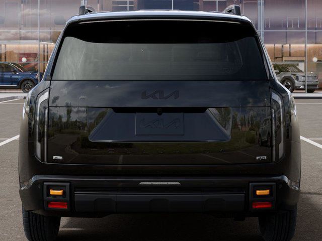 New 2027 Kia Telluride SUV