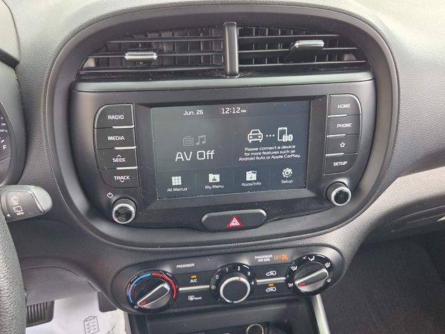 Used 2021 Kia Soul Hatchback