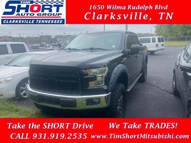 2016 Ford F-150 in Clarksville, TN