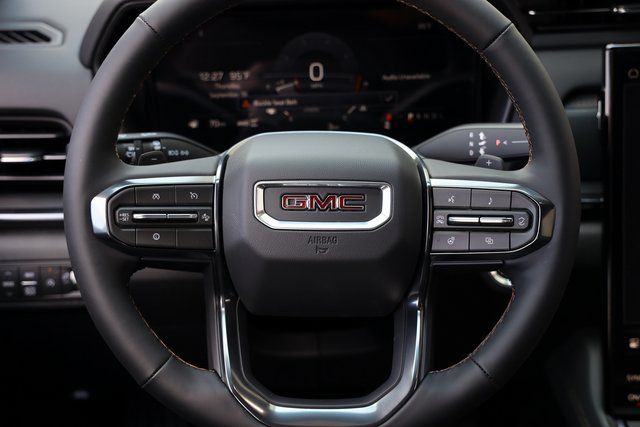 2026 GMC Terrain AT4 Silver at Big Star Buick GMC