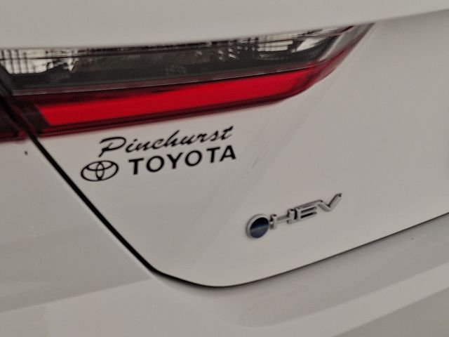 Used 2025 Toyota Camry Sedan