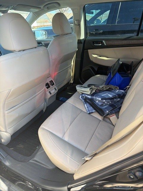 2018 Subaru Outback 2.5i Black at Rafferty Subaru