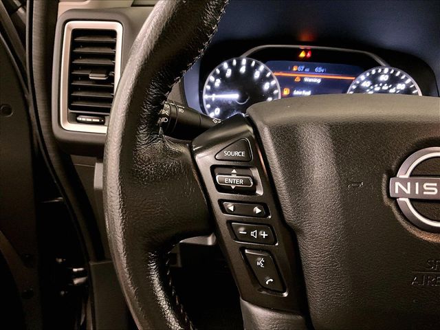 2024 Nissan Frontier SV Gray at John Sisson Motors