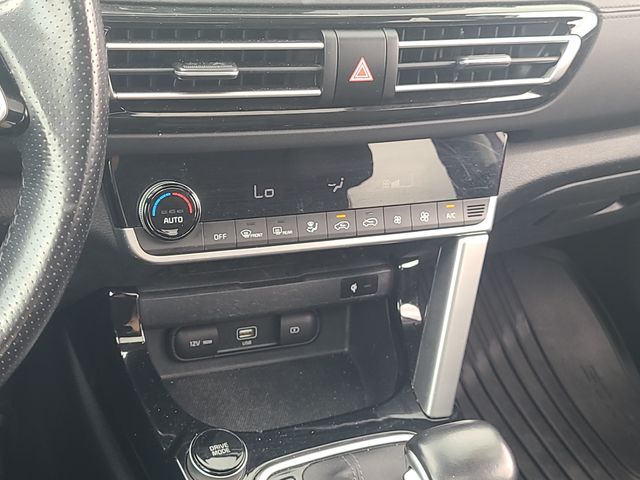 Used 2022 Kia Seltos SUV