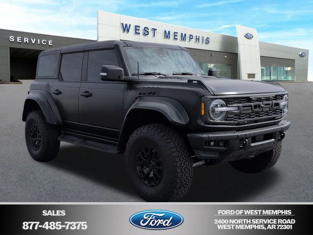 2023 Ford Bronco Raptor 4WD