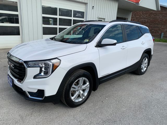 Used 2022 GMC Terrain SUV