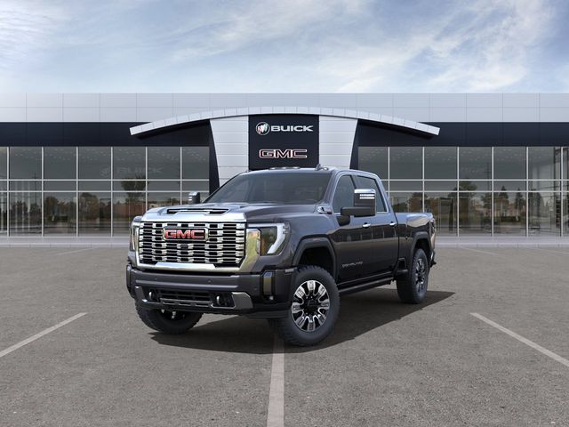 2024 GMC Sierra 2500HD Denali 8