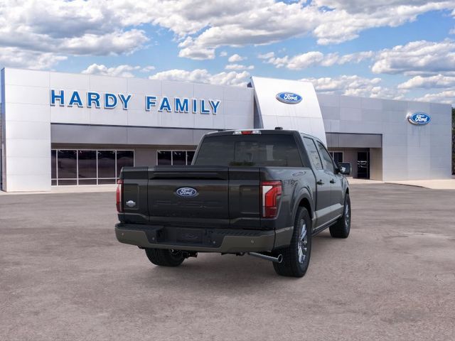 2026 Ford F-150 King Ranch:169771