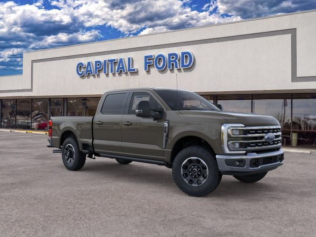 New 2026 Gray Ford Lariat image 7