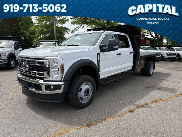 2026 Ford F-450 XL 4x4 Crew Cab 203-In DRW's photo