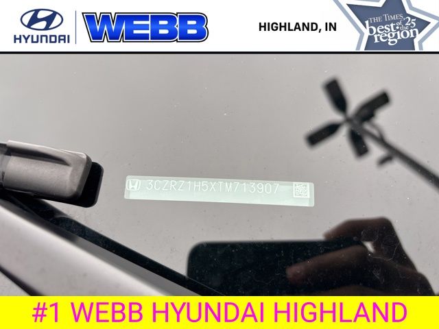 Used 2026 Red Honda Sport image 42