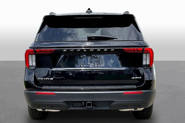 2026 Ford Explorer Active - 3