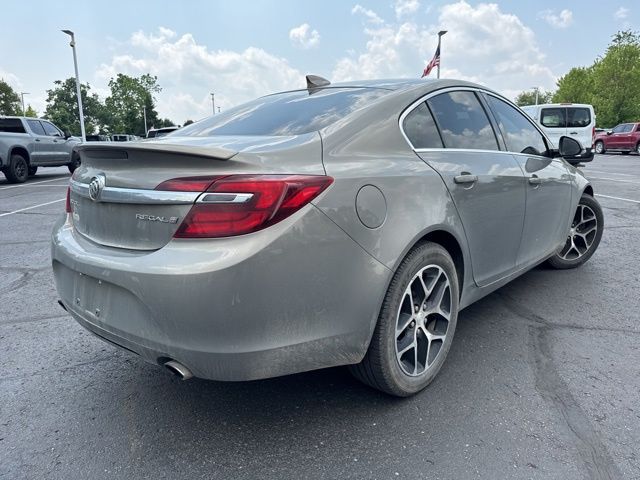 Used 2017 Buick Regal For Sale in New Hudson, MI