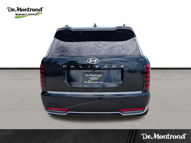 2026 Hyundai Palisade Calligraphy Green at Westside Lexus
