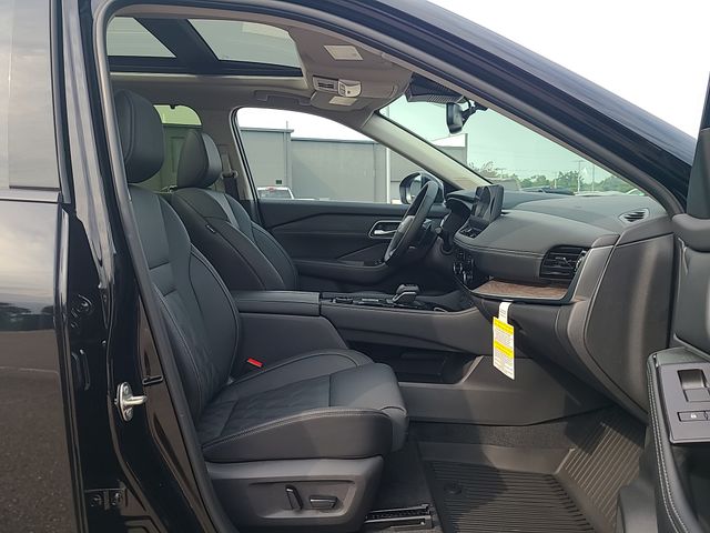 New 2026 Nissan Rogue SUV